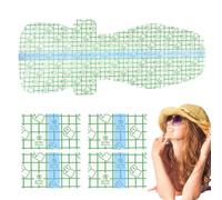 Patch imperméable pour natation et bain adhésif résistant à la saleté | Protecteur quotidien de soins féminins pour maman, épouse, fille, petite amie et filles