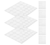 Patch Imperméable Transparent 8 Pièces Hydrocolloïde Anti-boutons | Respirant, Discret Peau, Lot de 8 Feuilles, Format Adhésif pour Usage Quotidien