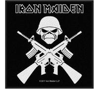 Patch Iron Maiden : A Matter of Life or Death Noir G