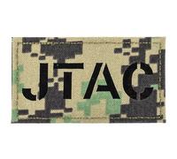 Patch JTAC Emerson Gear - AOR2