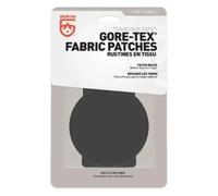 Patch Klim Gore-Tex en Tissu Noir Noir