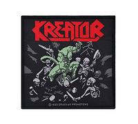 Patch - Kreator Pleasure To Kill