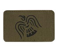 Patch La bannière du corbeau Laser cut M-Tac - Ranger Green/Black