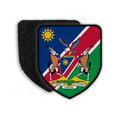 Patch Landespatch Namibia Wimdhoek Drapeau de la campagne Écusson thermocollant #21949