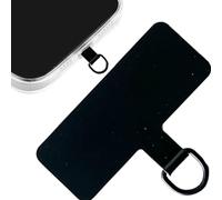Patch Lanyard Tether Adaptateur de sangle pour téléphone, onglet support de téléphone portable | Coussinet d'attache de sécurité pour smartphones, pièce de connecteur durable pour cordon