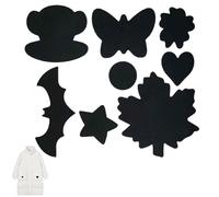 Patch Le Bas Pour La Veste - Patch De Réparation De Vêtements Autocollants, Réparation Le Bas Pour La Veste | Autocollants En Tissu Multifonctionnel Pour La Réparation De Vêtements