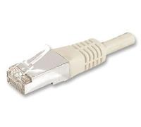 Patch Lead, Cat5e, STP, Noir, 5 m - 1962-5BK - Videk