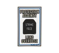 Patch Lead Overdose PVC Helikon-Tex - White