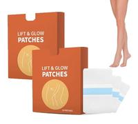 Patch liftant pour cuisses - Imperméable et anti-transpirant, invisible, effet liftant et raffermissant. Transparent, anti-frottements, pour jambes, ventre, cuisses et bras.