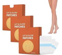 Patch liftant pour cuisses - Imperméable et anti-transpirant, invisible, effet liftant et raffermissant. Transparent, anti-frottements, pour jambes, ventre, cuisses et bras.