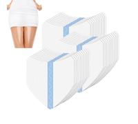 Patch Lifting et Croissance for Jambes, Patchs Lifting et Éclat for Jambes for Peau Relâchée, Ruban Adhésif Invisible et Imperméable for le Corps, Transparent Anti-Frottements Lifting et Raffermisseme