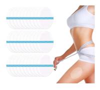 Patch Lifting Instantané for Jambes, Patchs Lift et Éclat Jambes, for Peau Relâchée Patch Transparent Anti-Friction, Ruban Adhésif Invisible Imperméable et Résistant à la Transpiration for le Corps Li