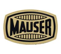 Patch logo Mauser