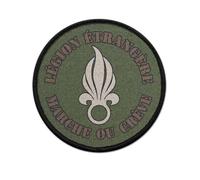 Patch Marche ou Creve Légion étrangère Etrangere #40520