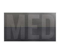 Patch médical MED Polish Flag Direct Action - Black/Boreal Green