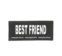 Patch Meilleur Ami Julius K9 interchangeable Julius-k9