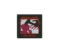 Patch Metallica : Kill 'Em All Sous Licence Officielle