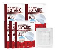 Patch Microdarts professionnel, traitement anti-imperfections 24 h, Anti Bouton Visage élimination douce des boutons, patch anti-acrochordons, patchs micro-dards végans pour tous types de peau