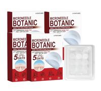 Patch Microdarts professionnel, traitement anti-imperfections 24 h, Anti Bouton Visage élimination douce des boutons, patch anti-acrochordons, patchs micro-dards végans pour tous types de peau
