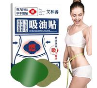 Patch Mince, Patch Minceur - 5pcs Patch De Perte De Poids Naturel Non Irritant Pour Les Femmes Et Les Hommes - Patches De Combustion Des Graisses Efficaces Pour La Mise En Forme Du Corps, Ventre De