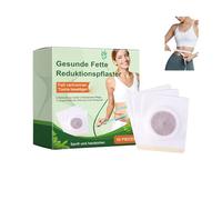 Patch Minceur,10pc,pour Brûler la Graisse du Ventre,Patchs Minceur Naturels à Base de Plantes,Formule Naturelle pour Ventre Plat & Taille Affinée，Formule 100% Plantes,Soutien À La Forme Saine