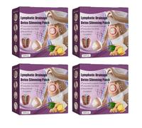 Patch Minceur 30 Pièces - Patchs Minceur Naturels - Formule Naturelle pour Ventre Plat & Taille Affinée