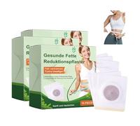 Patch Minceur,30pc,pour Brûler la Graisse du Ventre,Patchs Minceur Naturels à Base de Plantes,Formule Naturelle pour Ventre Plat & Taille Affinée，Formule 100% Plantes,Soutien À La Forme Saine