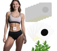 Patch Minceur 50 Pièces - Patchs Minceur Naturels - Formule Naturelle pour Ventre Plat & Taille Affinée