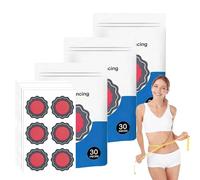 Patch Minceur 90 Pièces, Metabalance Patch pour Soutenir l’Équilibre du Métabolisme, Patch à la Berbérine, Patch Minceur Doux pour Hommes et Femmes (90 pcs)