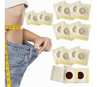 Patch Minceur, Anti Cellulite Patches, Slimming Patch, Patches Amincissant, Soin Raffermissant, Sculptant, Perte de Poids Rapide en Sécurité pour les Jambes Bras Abdomen, 30 Pièces