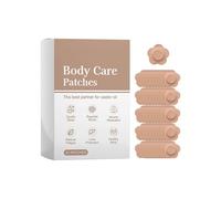 Patch Minceur, Autocollants Ventre Amincis, 50 Pièces Pansement Adhésif Doux Nourrissant pour Hydratation Cutanée Bien-être Abdominal Soins Post-Natal Entretien Quotidien et Soins à Domicile