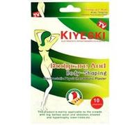 Patch minceur et anti cellulite - vu à la TV - Kiyesky - lot de 10 patchs G