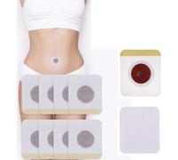 Patch Minceur Magnétique, Autocollant Amincissant Pour Brûler Les Graisses Abdominales Et Affiner La Silhouette.