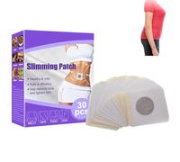 Patch Minceur,Patch Amincissant,Patch Brûle-Graisse,Patch Amincissant pour le Ventre,Patch Perdre la Graisse du Ventre,Patch Naturel pour le Ventre,Perte de Poids Anti Cellulite Patch