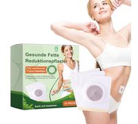 Patch Minceur - Patchs Pour Amincissement Du Ventre | Pack de 10 Autocollants Brûleur de Graisses pour la Santé Digestive, le Soutien lors de la Ménopause, la Réduction des