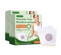 Patch Minceur Perte de Poids Rapidement - EIHI Lot de 20 Pansements Amincissants Brûle-Graisse | Anti-Cellulite Puissant, Effet Ventre Plat | Ingrédients Naturels, Respirants pour Peaux Sensibles