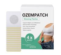 Patch minceur pour les femmes - cutanée naturelle resserrant le ruban de ventre respirant | Autocollant de soins de perte de poids à base de pour l'abdomen | Le soulèvement