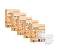 Patch MinceurPatchs Minceur Naturels à Base de Plantes pour Ventre Plat & Taille Patchs Amincissants Discrets et Confortables pour le Soin du Corps，pour homme et femme Ultra Fin et Invisible Action
