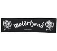 Patch Motörhead Warpig - Tissé - Long - SS167