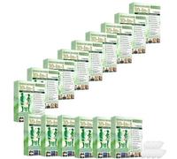 Patch Nano 10-en-1 au Moringa & Venin d’Abeille , Patch Nano Microneedle Minceur Ingrédients Naturels, Facile à Appliquer, Invisible Sous les Vêtements, Homme et Femme