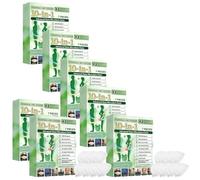 Patch Nano 10-en-1 au Moringa & Venin d’Abeille , Patch Nano Microneedle Minceur Ingrédients Naturels, Facile à Appliquer, Invisible Sous les Vêtements, Homme et Femme