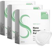 Patch Nano-micro-aiguilles SMGT- - 3 Pièces Patch Nano-micro-aiguilles Pour La Perte De Poids, Patchmicro-aiguilles Longue Durée À Absorption Améliorée, Patchs Minceur Nano-micro-aiguilles