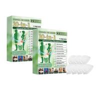 Patch nano-microfléchettes avancé 10 en 1 MORINGA x VENIN D'ABEILLE | Patch MORINGA x VENIN D'ABEILLE 10-en-1 à nano-microaiguilles et ingrédients actifs végétaux