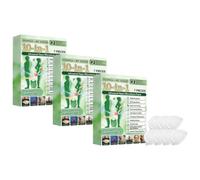 Patch nano-microfléchettes avancé 10 en 1 MORINGA x VENIN D'ABEILLE | Patch MORINGA x VENIN D'ABEILLE 10-en-1 à nano-microaiguilles et ingrédients actifs végétaux