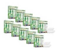 Patch nano-microfléchettes avancé 10 en 1 MORINGA x VENIN D'ABEILLE | Patch MORINGA x VENIN D'ABEILLE 10-en-1 à nano-microaiguilles et ingrédients actifs végétaux