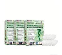 Patch Nano Microneedle Minceur, Moringa 10 en 1 Ingrédients Naturels Patchs Corporel Quotidien Ultra Fin et Invisible Action Ciblée pour Homme et Femme