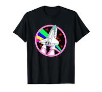 Patch NASA Artemis II Space Shuttle Rocket Moon Mission Patch T-Shirt