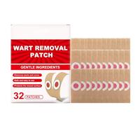 Patch Nettoyant, Extraits Naturels De : 32 Pièces, Points De Des Boutons, Points D'acné Du Corps Du Visage, Conception Apaisante Et Respirante, Pour Un Usage Quotidien, Types De