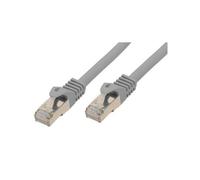 Patch Netzwerkkabel Cat. 7 S/FTP Gris 30m