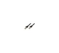 Patch Netzwerkkabel Cat. 7 S/FTP noir 20m